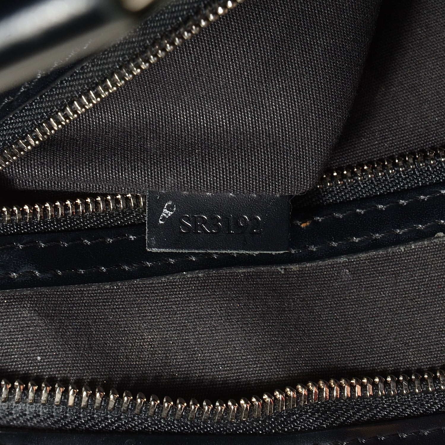 Louis Vuitton Epi Brea GM Black 7 of 7