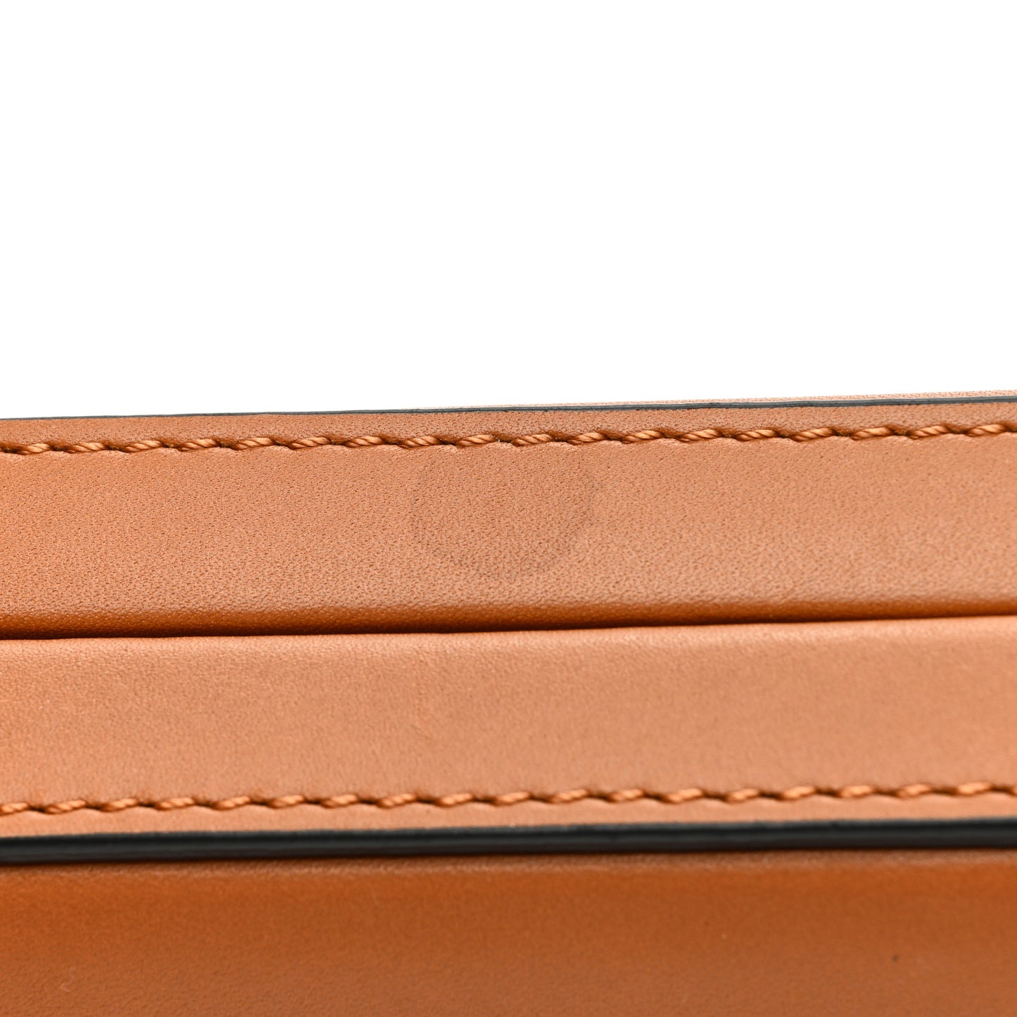 Calfskin Small Postal Bag Tan