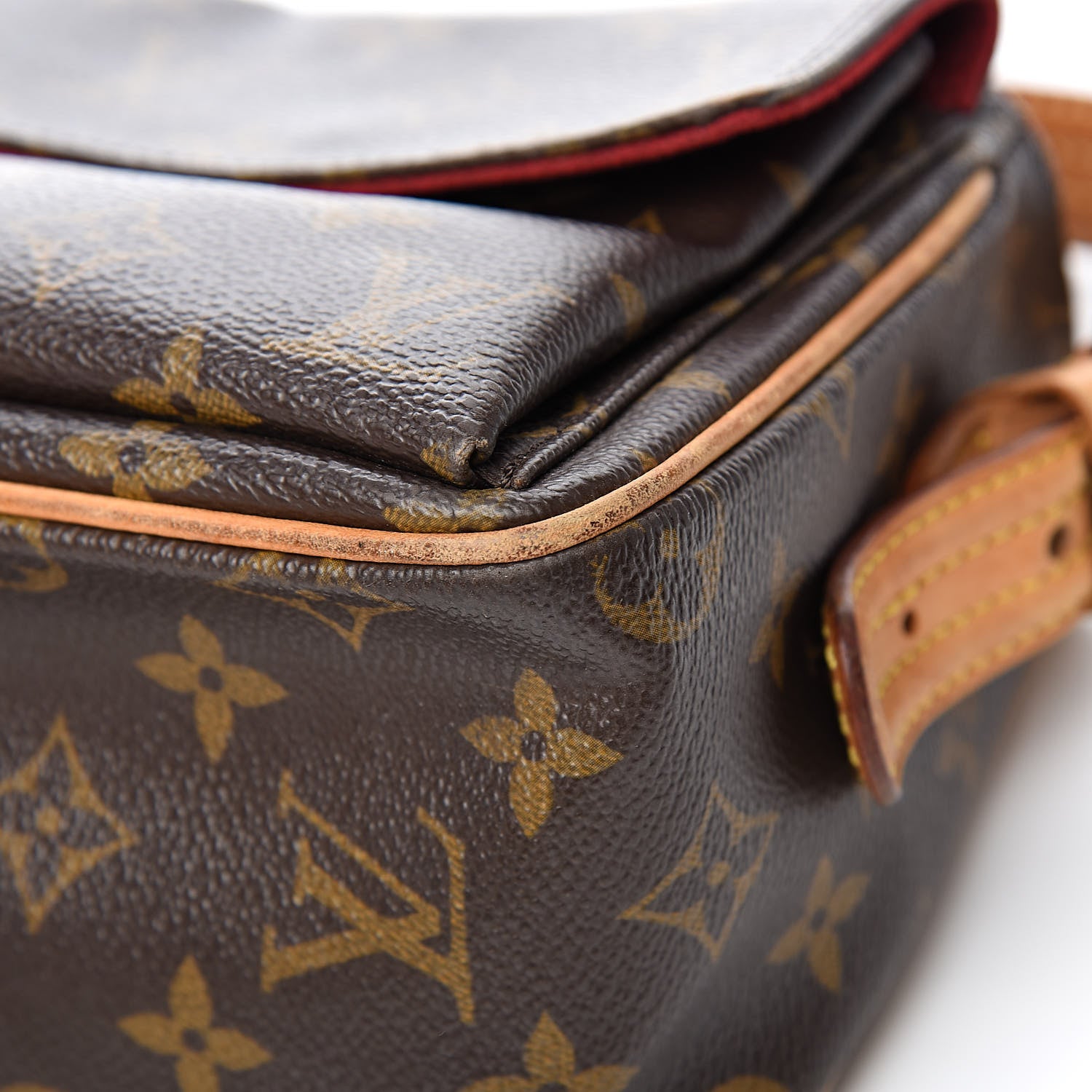 Louis Vuitton Monogram Viva-Cite MM 9 of 14