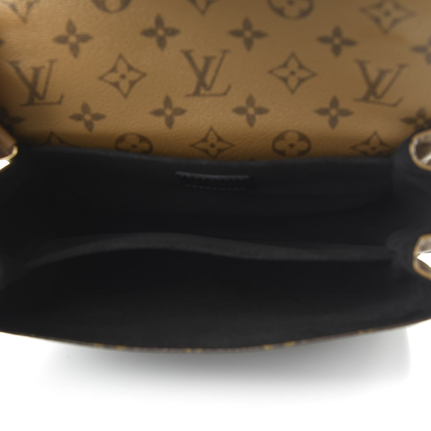 Reverse Monogram Pochette Metis