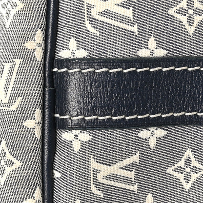 Louis Vuitton Monogram Idylle Speedy Bandouliere 30 Encre 5 of 10