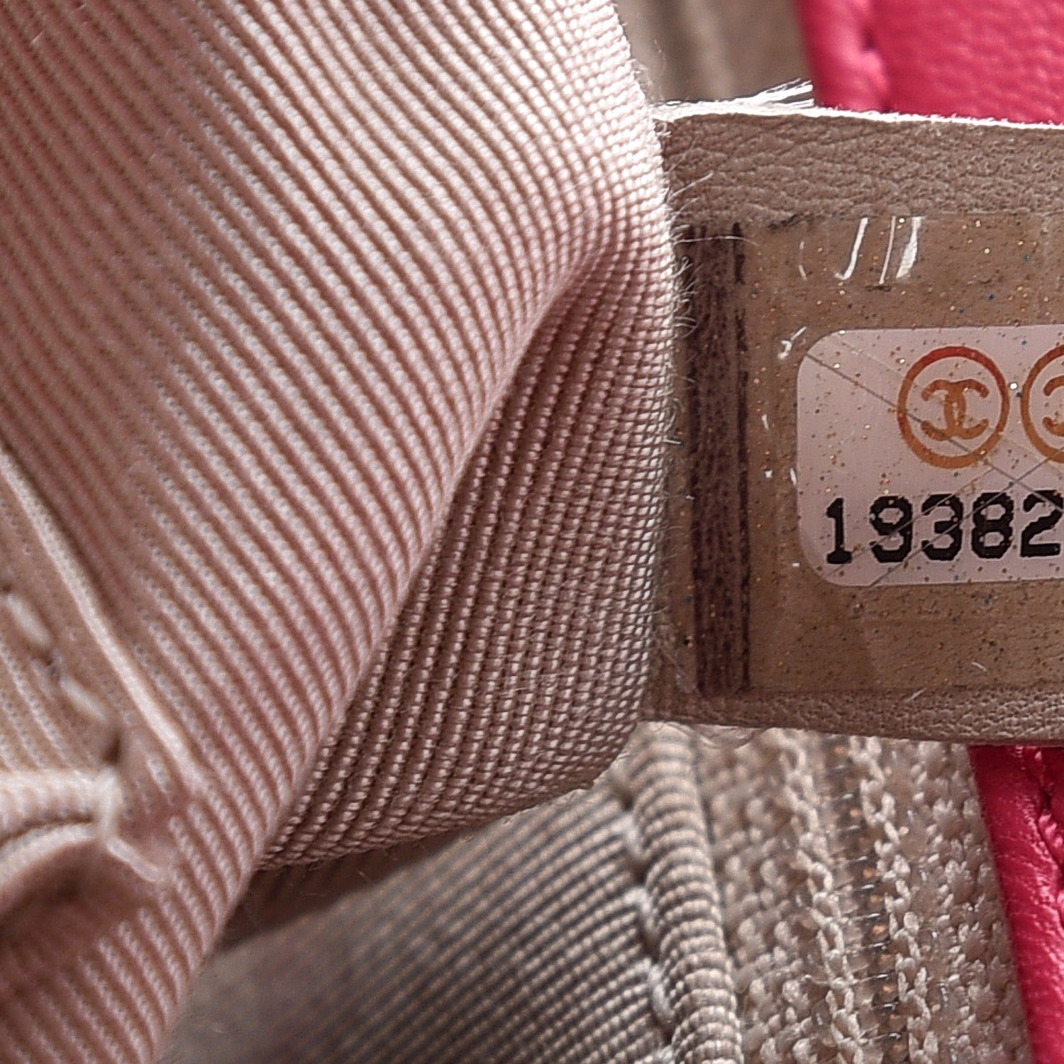 Chanel Lambskin Quilted Large Boy Flap Pink 7 of 11