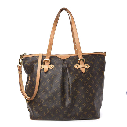 Louis Vuitton Monogram Palermo GM 1 of 12