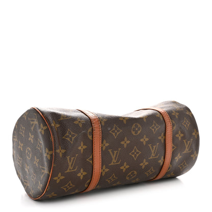 Louis Vuitton Monogram Papillon 30 4 of 13