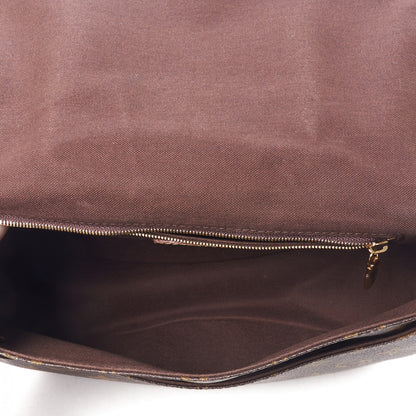 Louis Vuitton Monogram Menilmontant PM 7 of 8