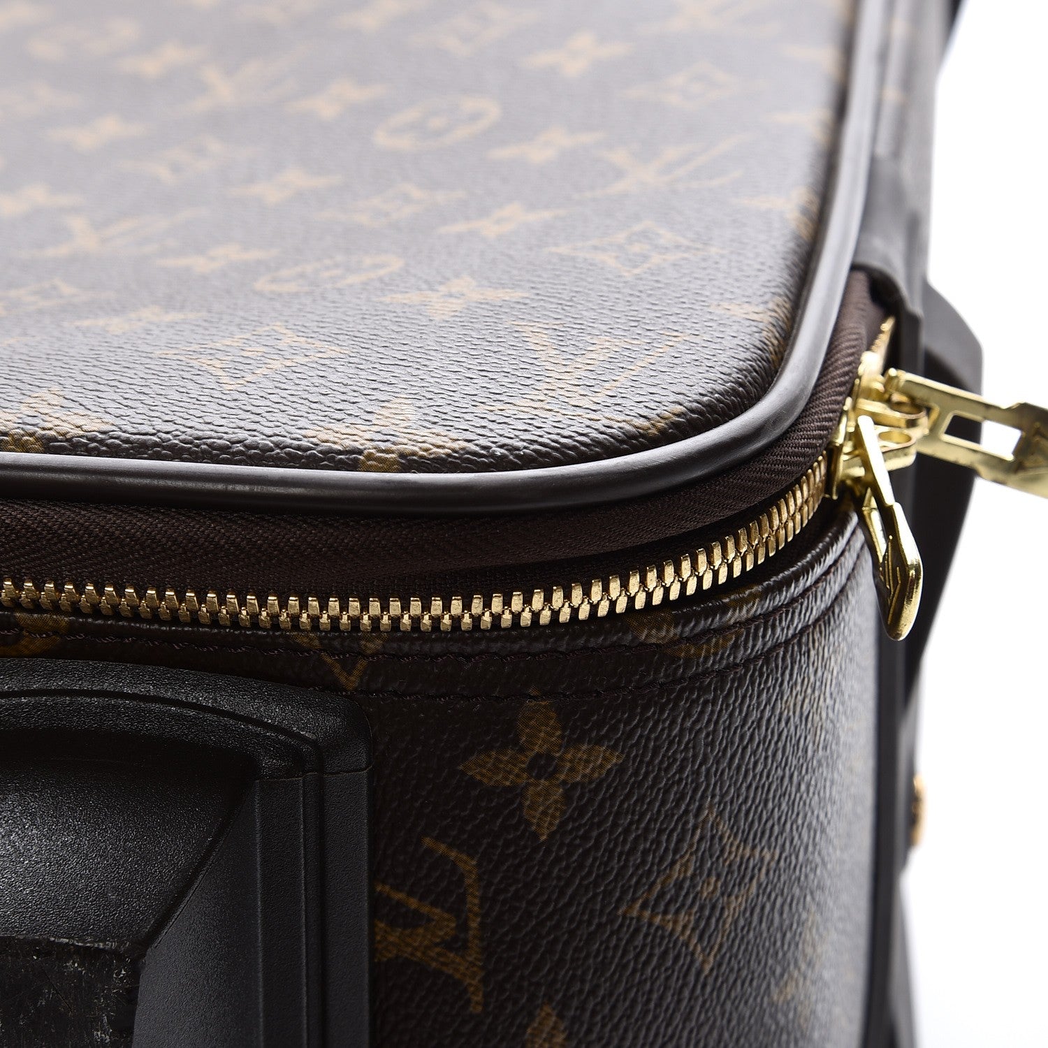 Louis Vuitton Monogram Pegase 55 18 of 19