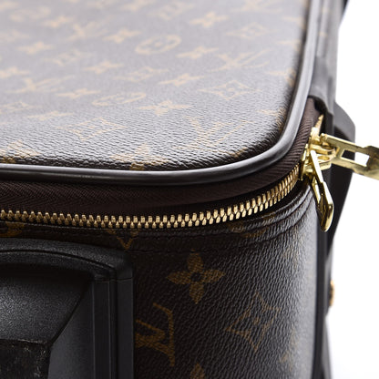 Louis Vuitton Monogram Pegase 55 18 of 19