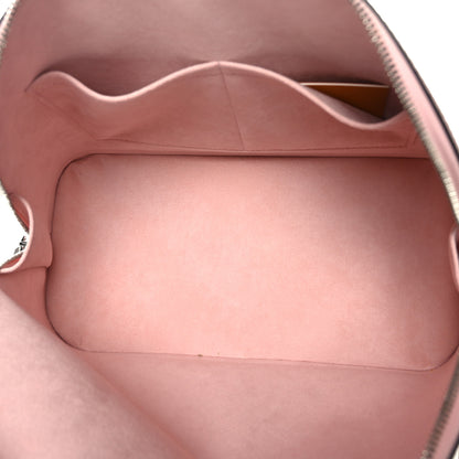 Louis Vuitton Epi Alma PM Rose Ballerine 5 of 8