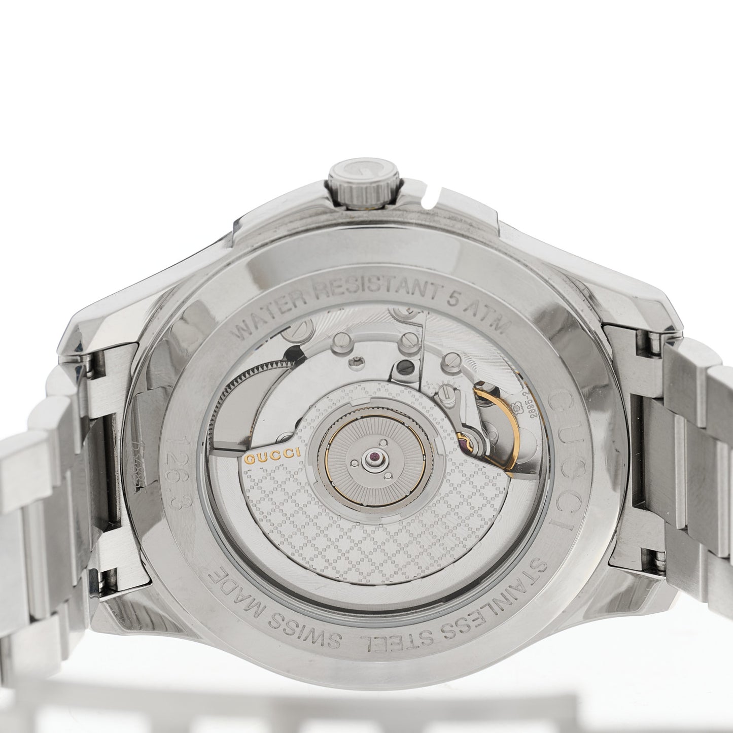 Stainless Steel 40mm G-Timeless Automatic Watch
