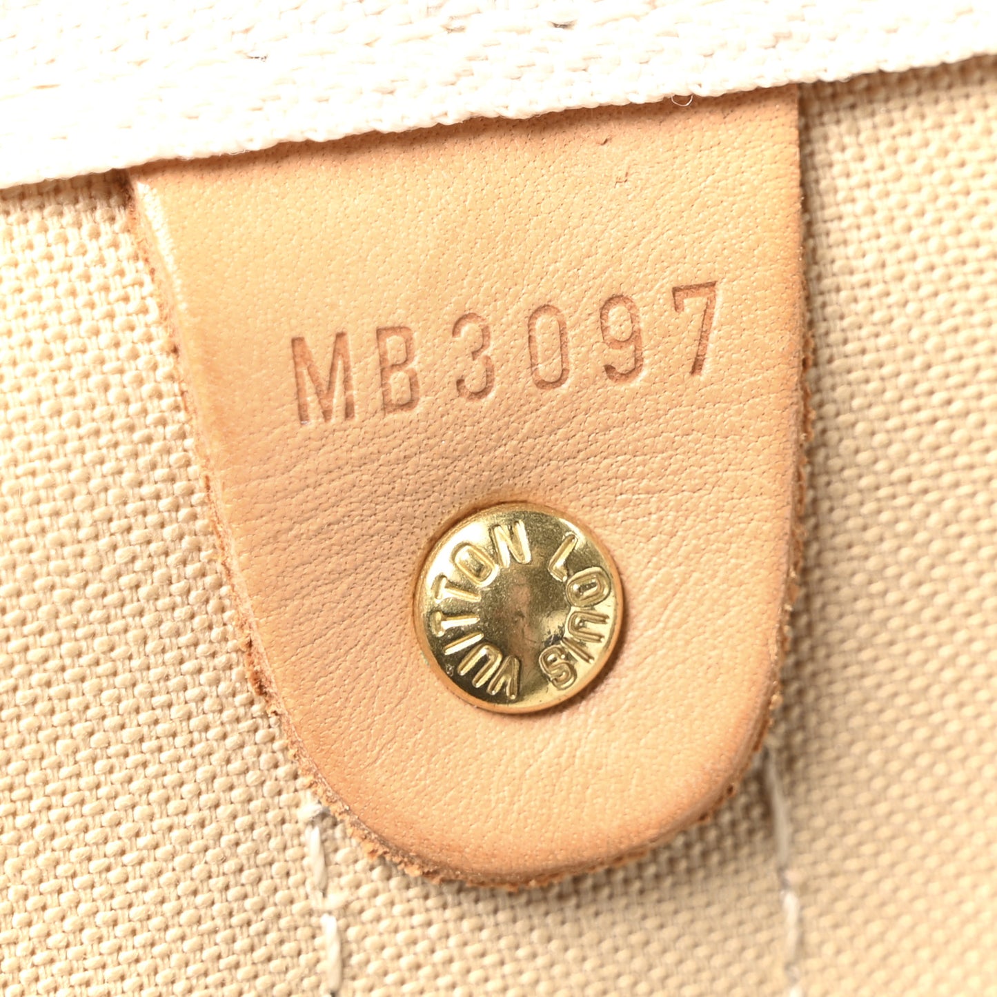 Damier Azur Keepall Bandouliere 55