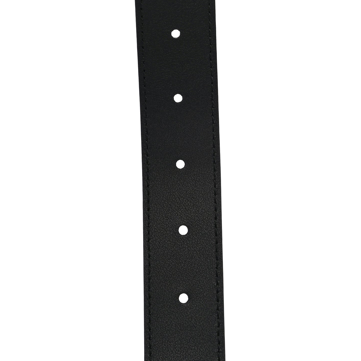Calfskin Double G 30mm Belt 85 34 Black