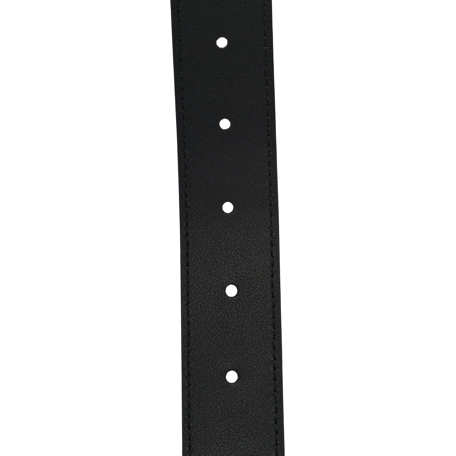 Gucci Calfskin Double G 30mm Belt 85 34 Black 6 of 8