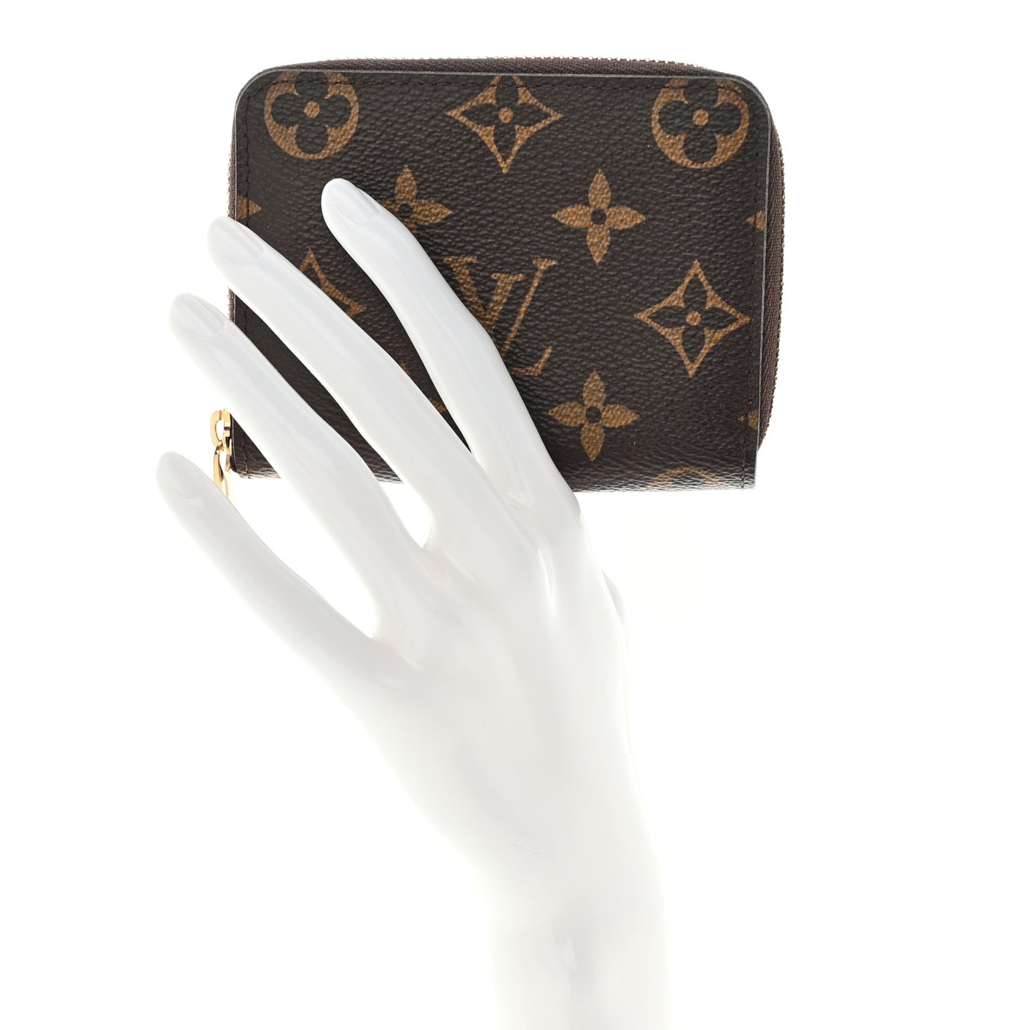 Monogram Zippy Coin Purse