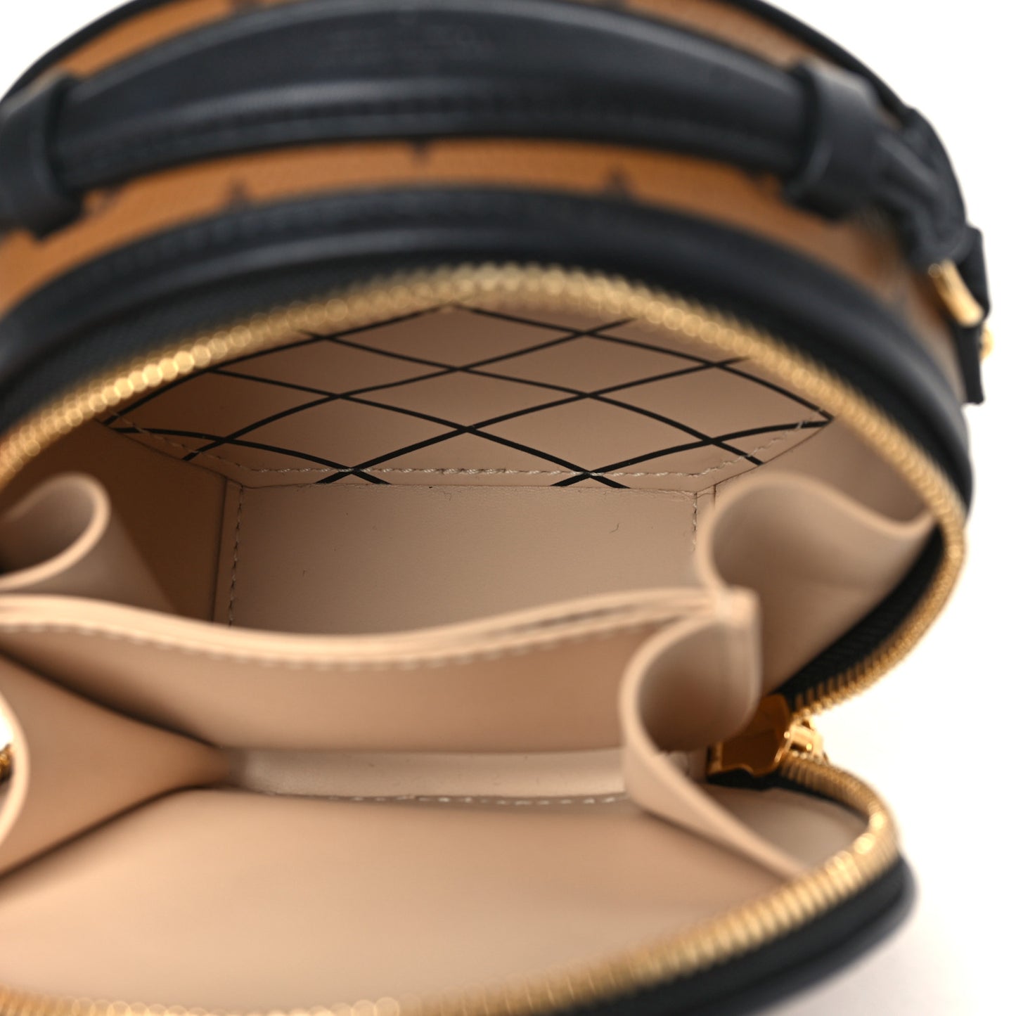 Reverse Monogram Mini Boite Chapeau