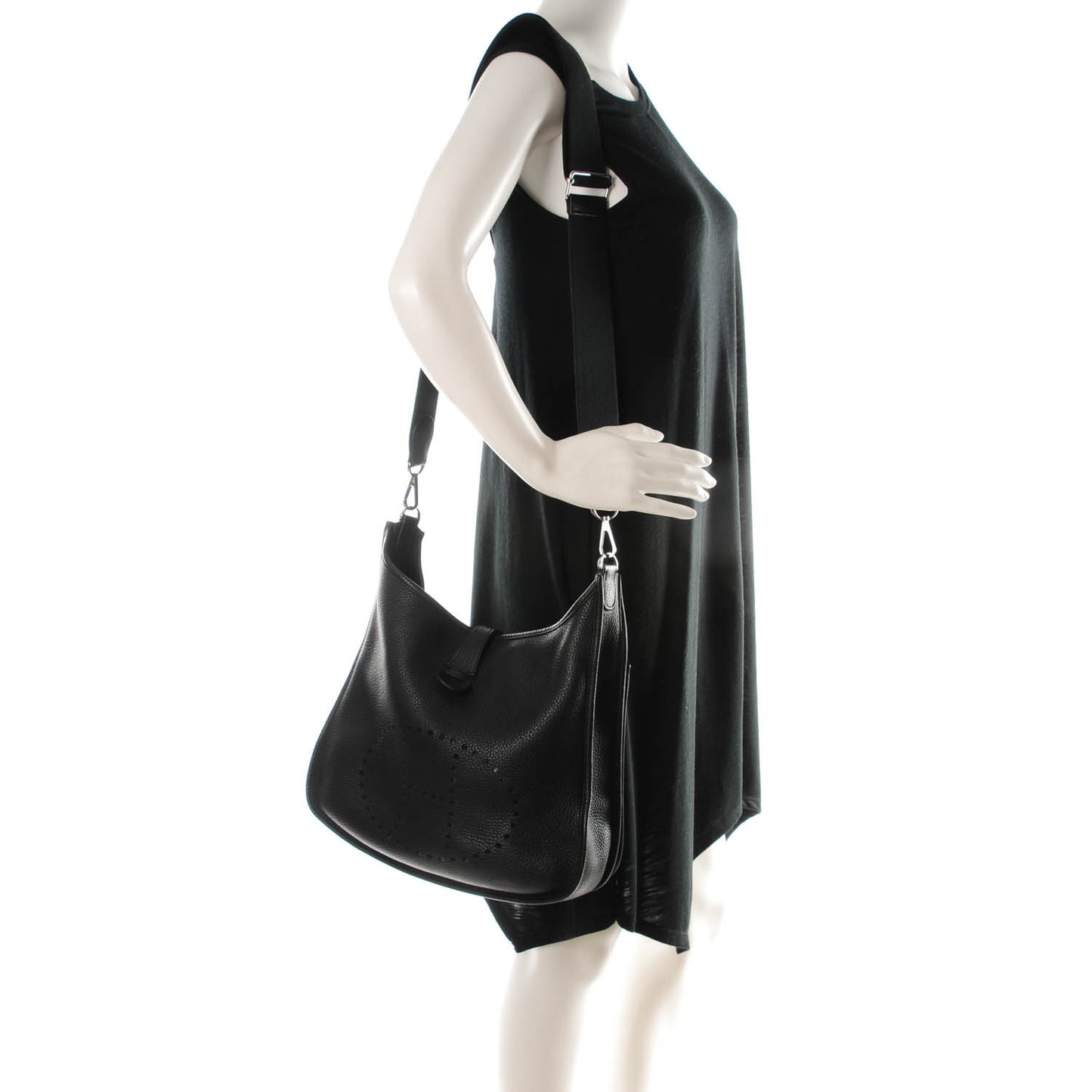 Taurillon Clemence Evelyne III GM Black