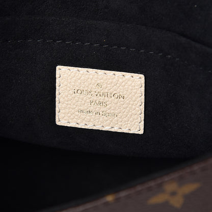 Louis Vuitton Monogram Saint Placide Creme 6 of 10