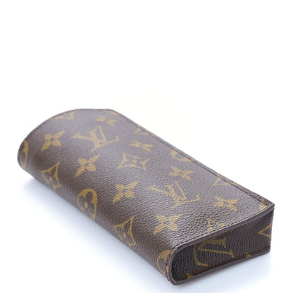 Louis Vuitton Monogram Sunglasses Case 4 of 8