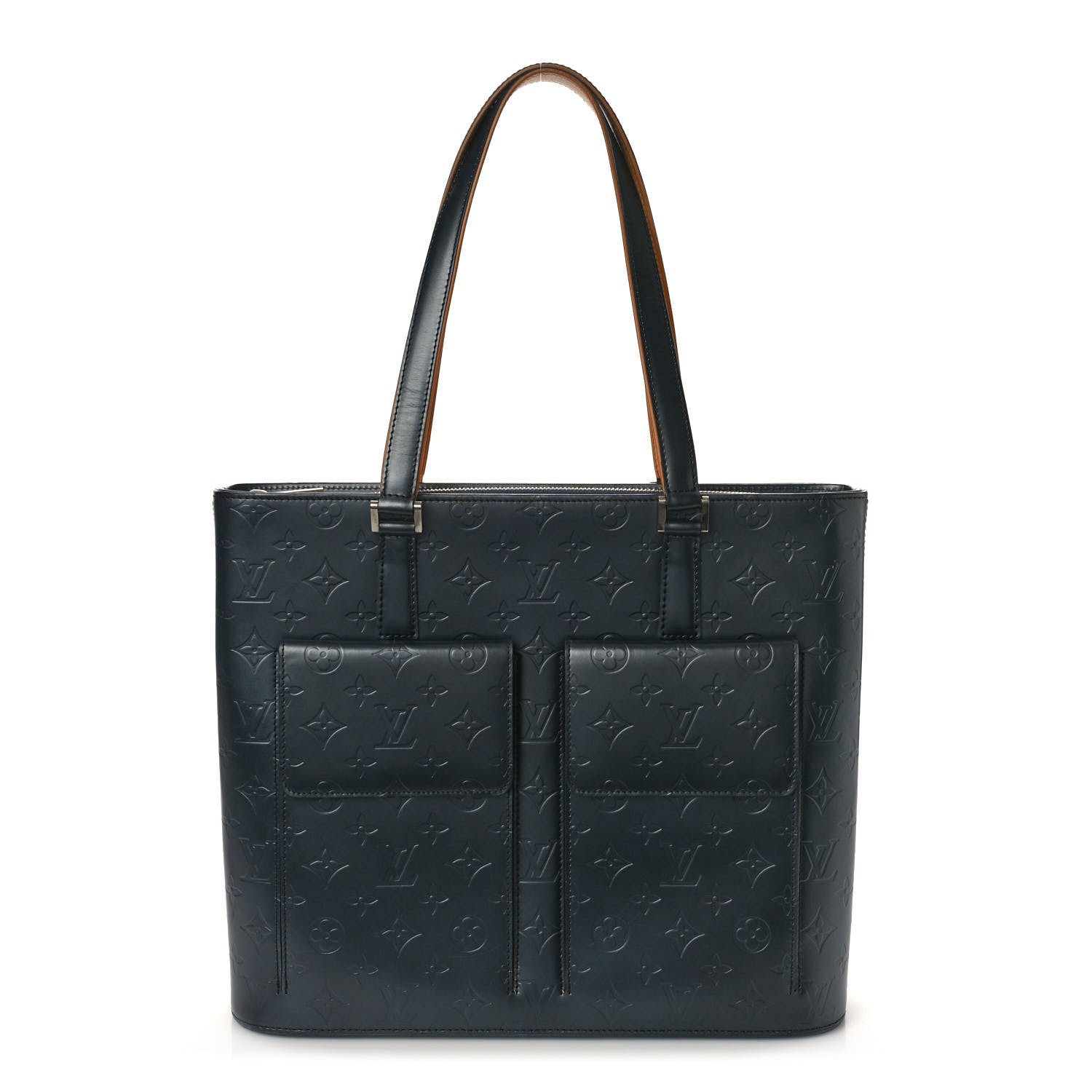Louis Vuitton Mat Monogram Willwood Blue 1 of 8