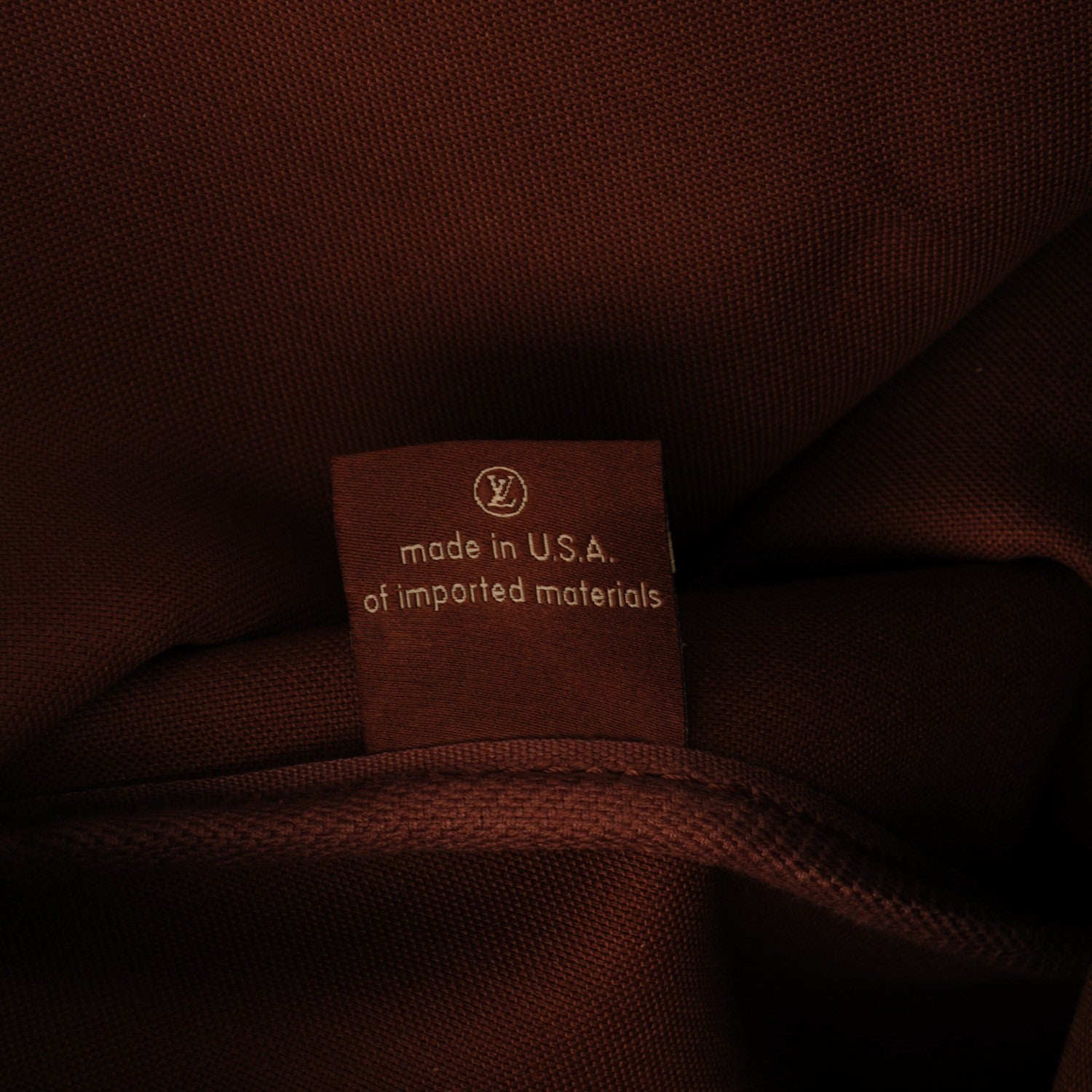 Louis Vuitton Monogram Keepall Bandouliere 55 8 of 9