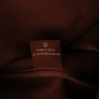 Louis Vuitton Monogram Keepall Bandouliere 55 8 of 9