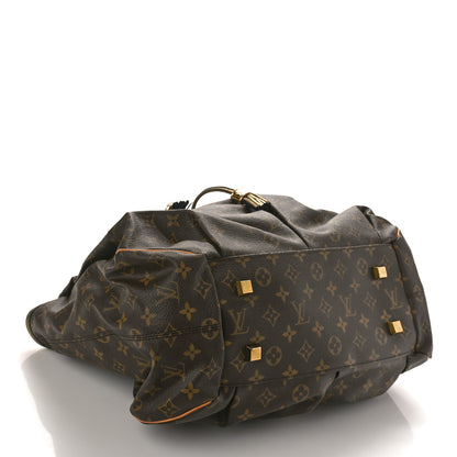 Louis Vuitton LOUIS VUITTON Monogram Irene 4 of 8