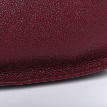 Hermes Togo Evelyne PM Rouge H 19 of 21