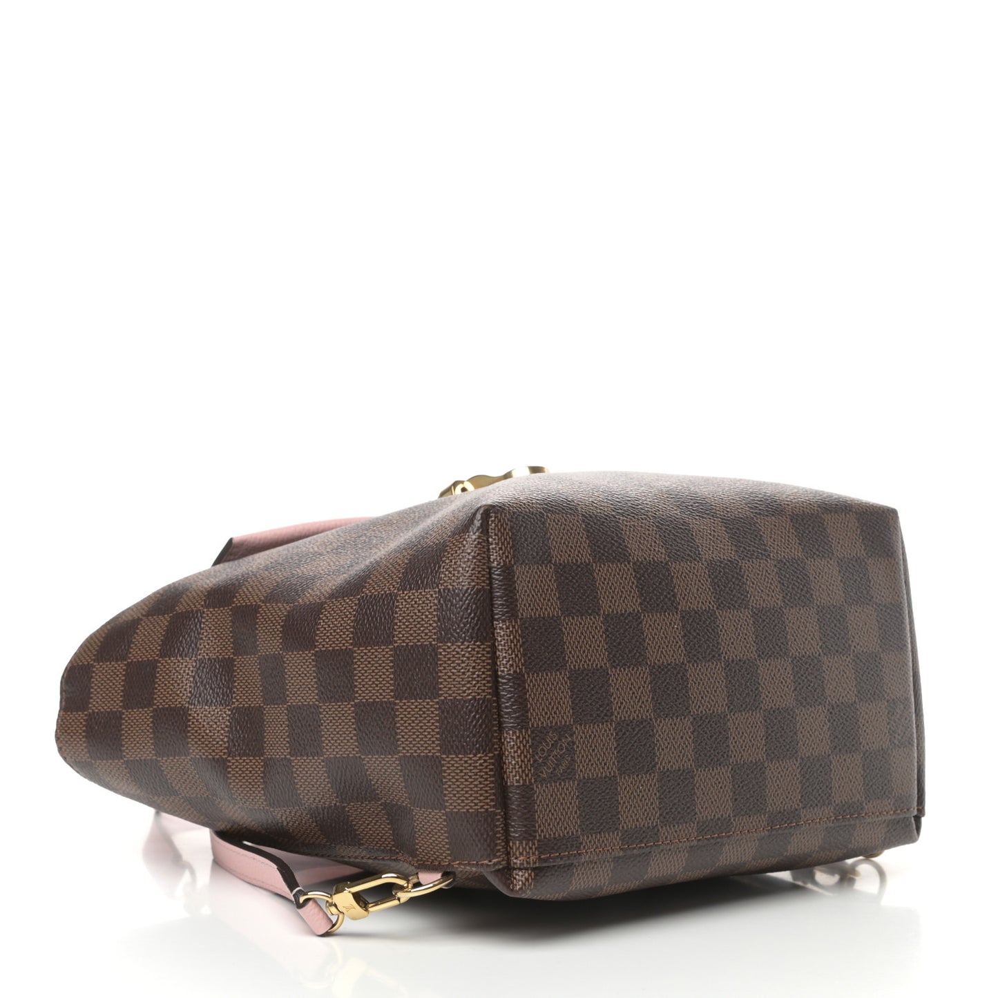 Damier Ebene Clapton Backpack Magnolia