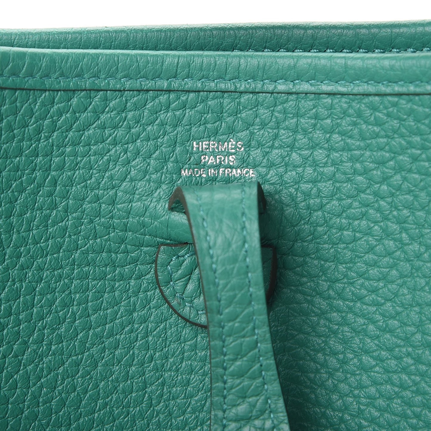 Taurillon Clemence Evelyne TPM Vert Vertigo