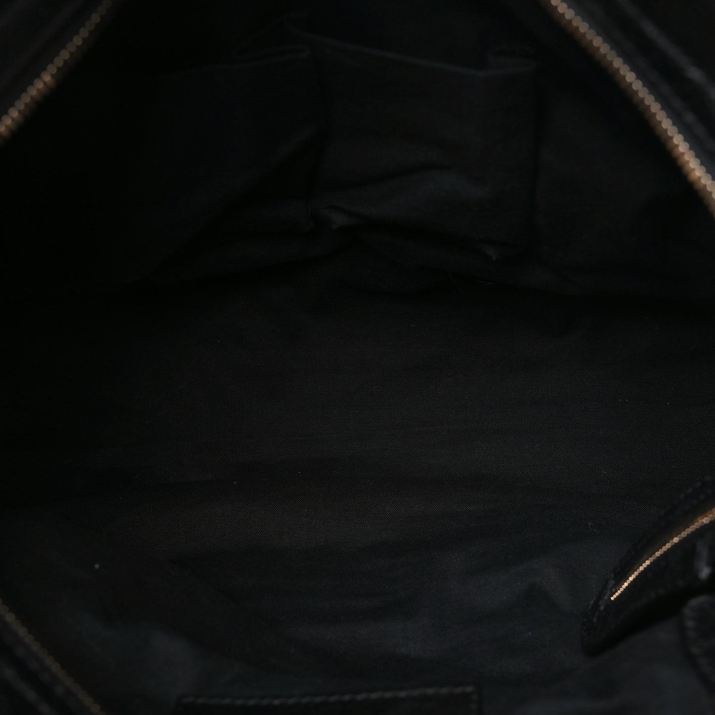 Agneau Giant 12 Rose Gold Hardware City Black