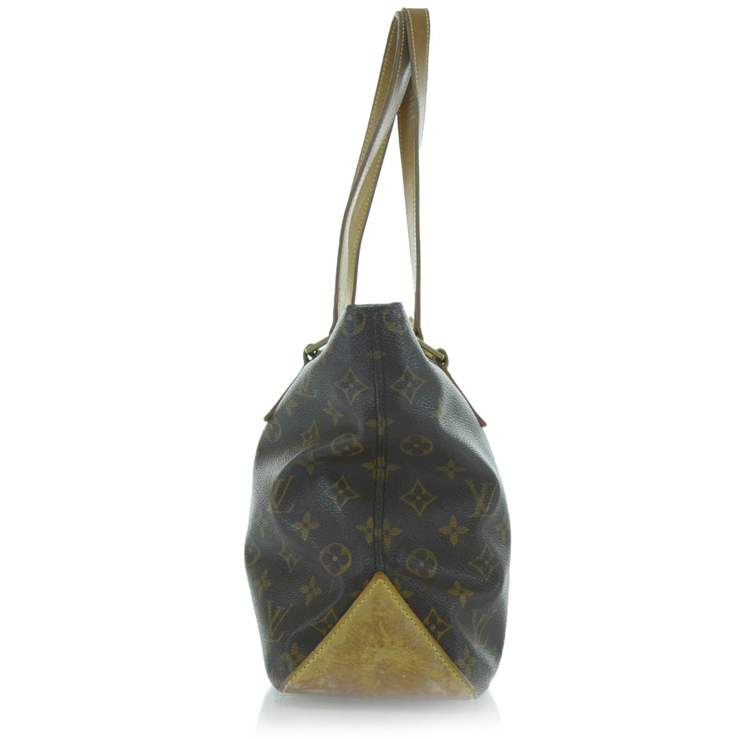 Louis Vuitton Monogram Cabas Piano 4 of 11