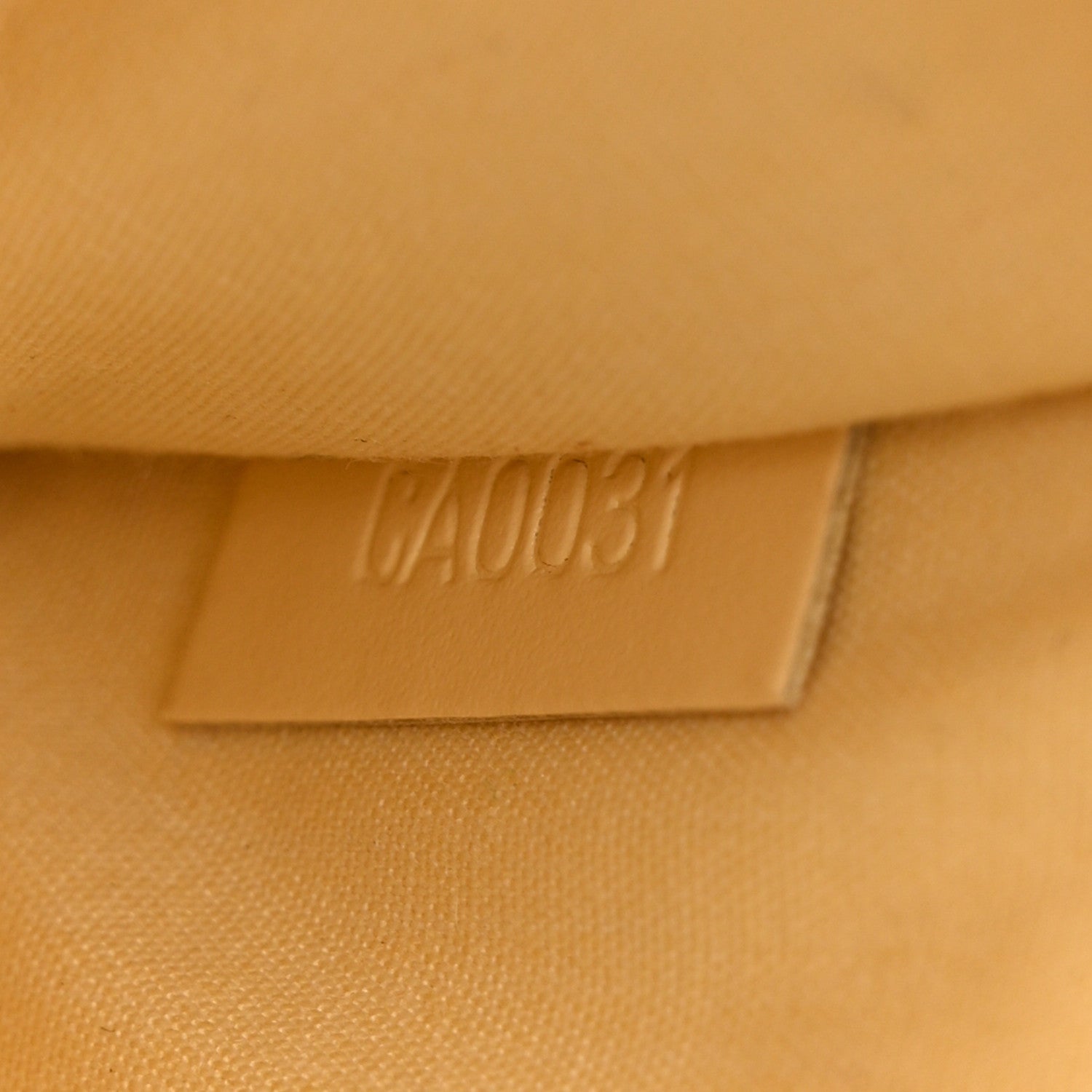 Louis Vuitton Epi Rochelle Waist Bag Vanilla 7 of 13