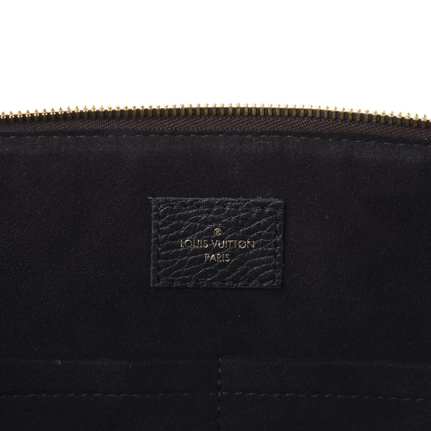 Louis Vuitton Monogram Retiro NM Black 8 of 11