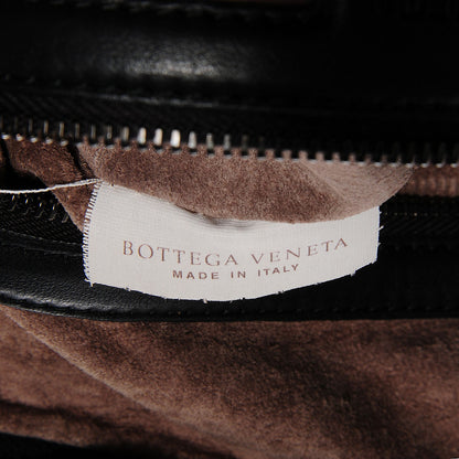 Bottega Veneta Nappa Intrecciato Large Veneta Hobo Nero Black 6 of 8