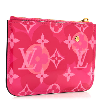 Louis Vuitton Vernis Valentine Key Pouch Fuchsia 3 of 6
