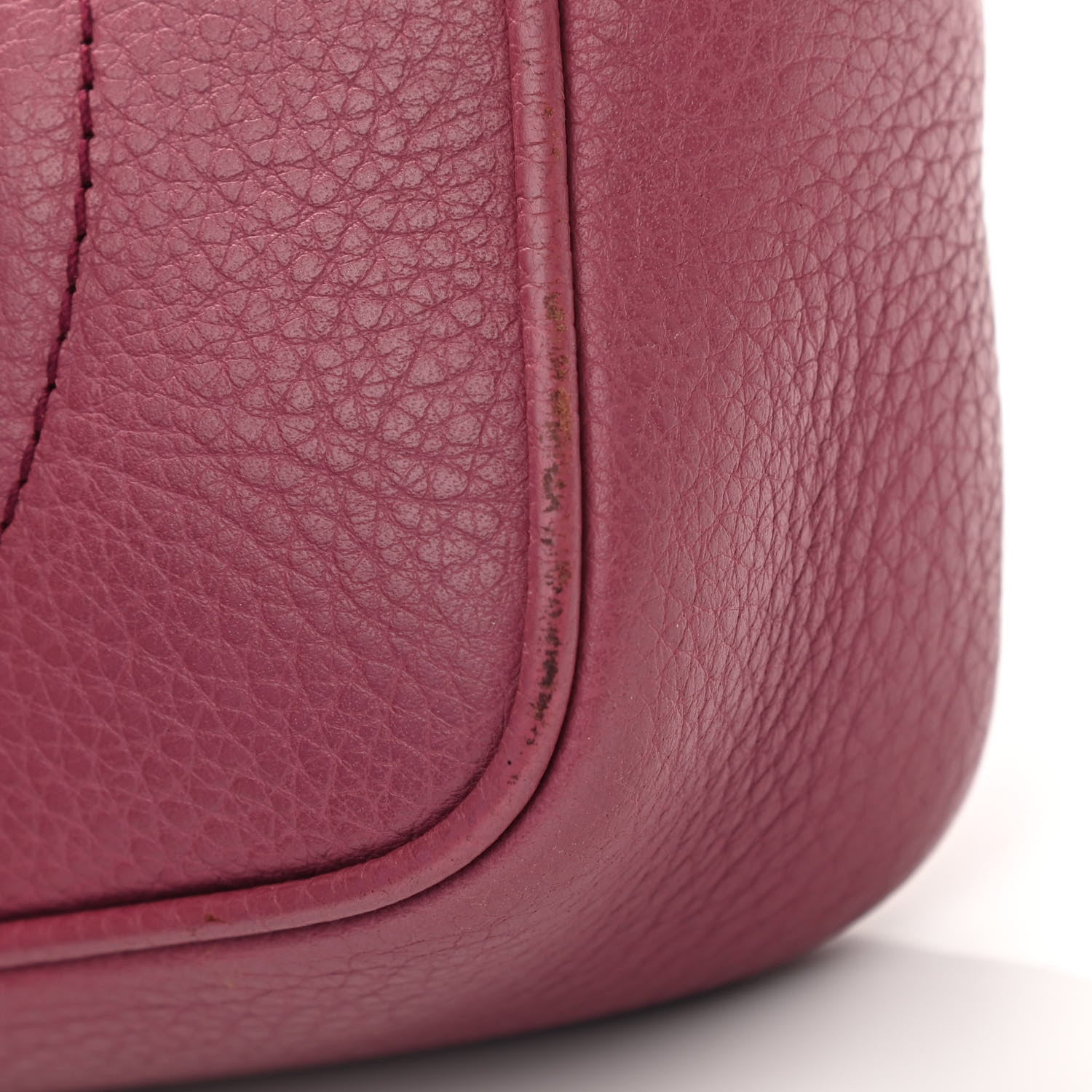 Gucci Pebbled Calfskin Children's Mini Soho Disco Messenger Bag Peonia Flower 20 of 25