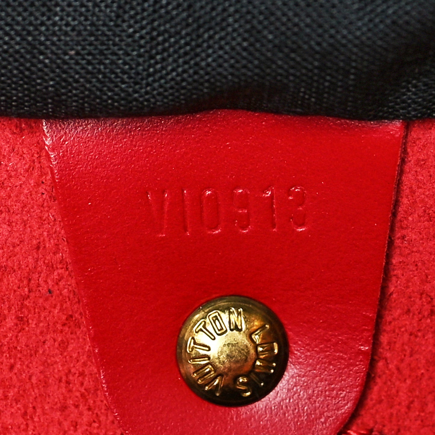 Epi Speedy 25 Castillan Red