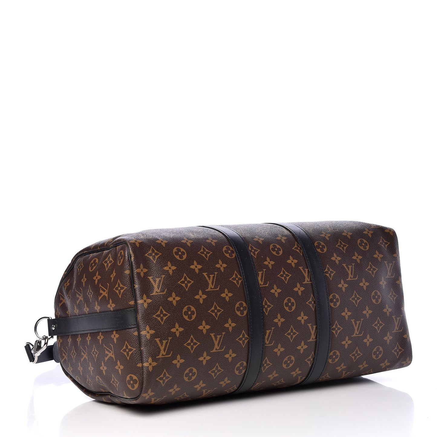 Monogram Macassar Keepall Bandouliere 45
