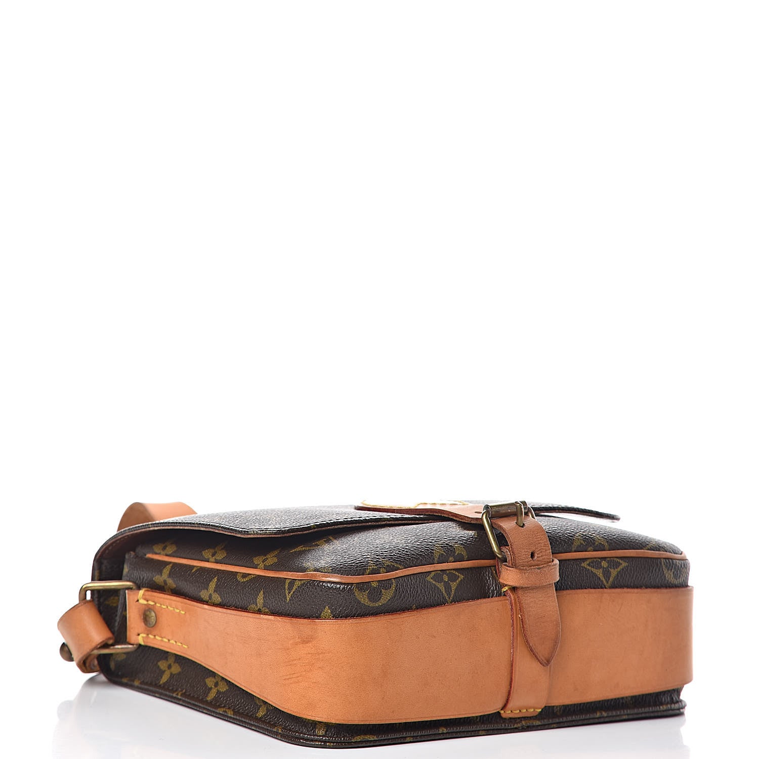 Louis Vuitton Monogram Cartouchiere 22 4 of 11