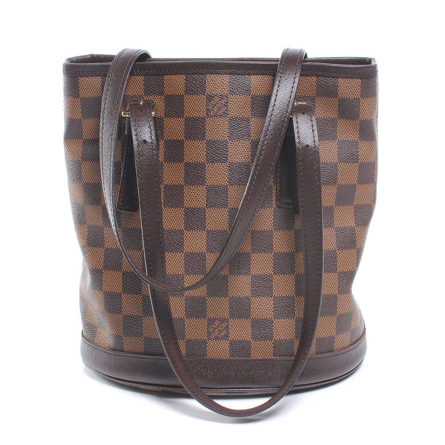 Damier Ebene Marais Bucket 23