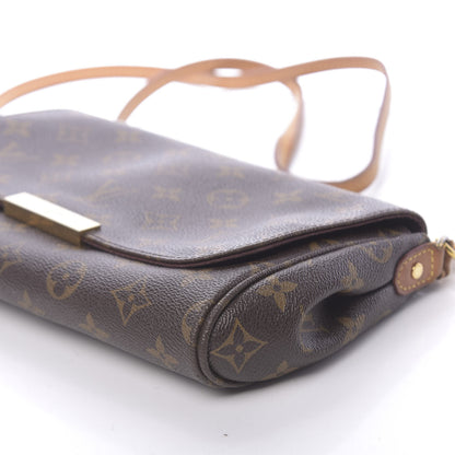 Louis Vuitton Monogram Favorite MM 9 of 12