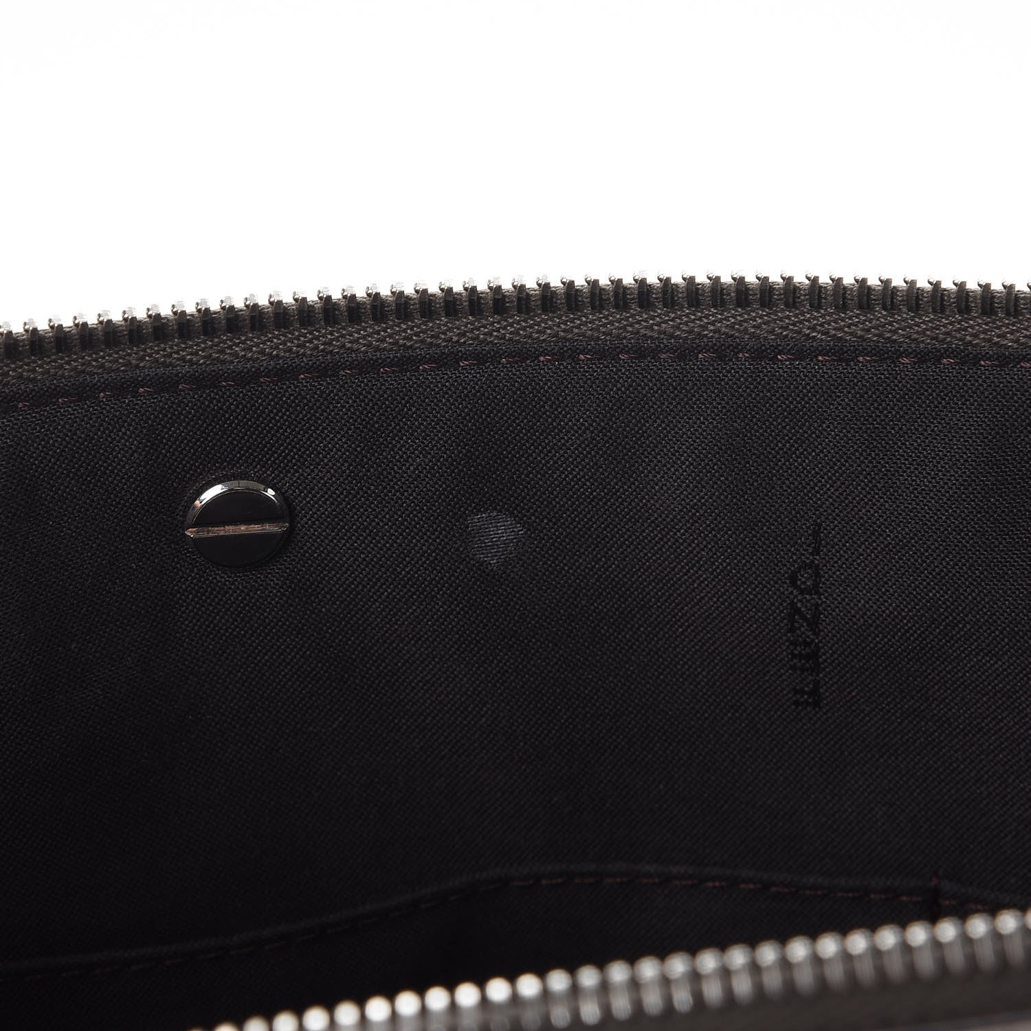 Fendi Vitello Dolce 4 Color Medium By The Way Boston Bag Grigio Polvere Arancio Multicolor 8 of 14