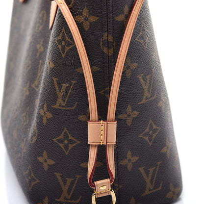 Louis Vuitton Monogram Neo Neverfull PM Pivoine 18 of 21