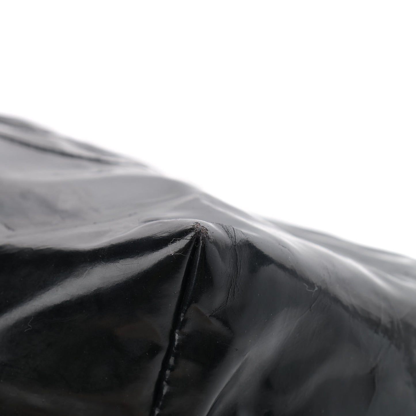 Vinyl XL Coco Cabas Black