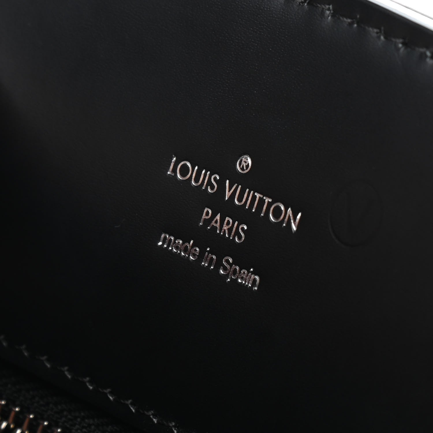 Louis Vuitton Epi Phenix PM Black 5 of 5