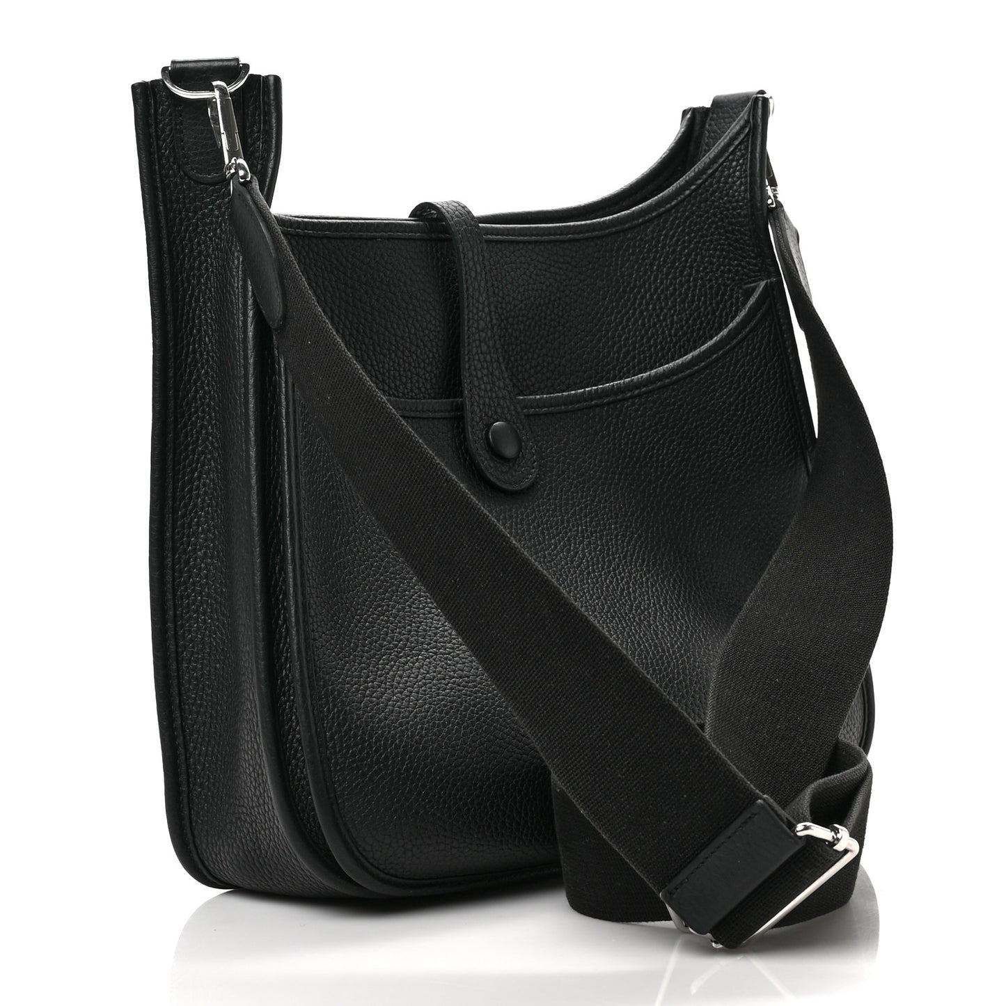 Taurillon Clemence Evelyne III PM Black