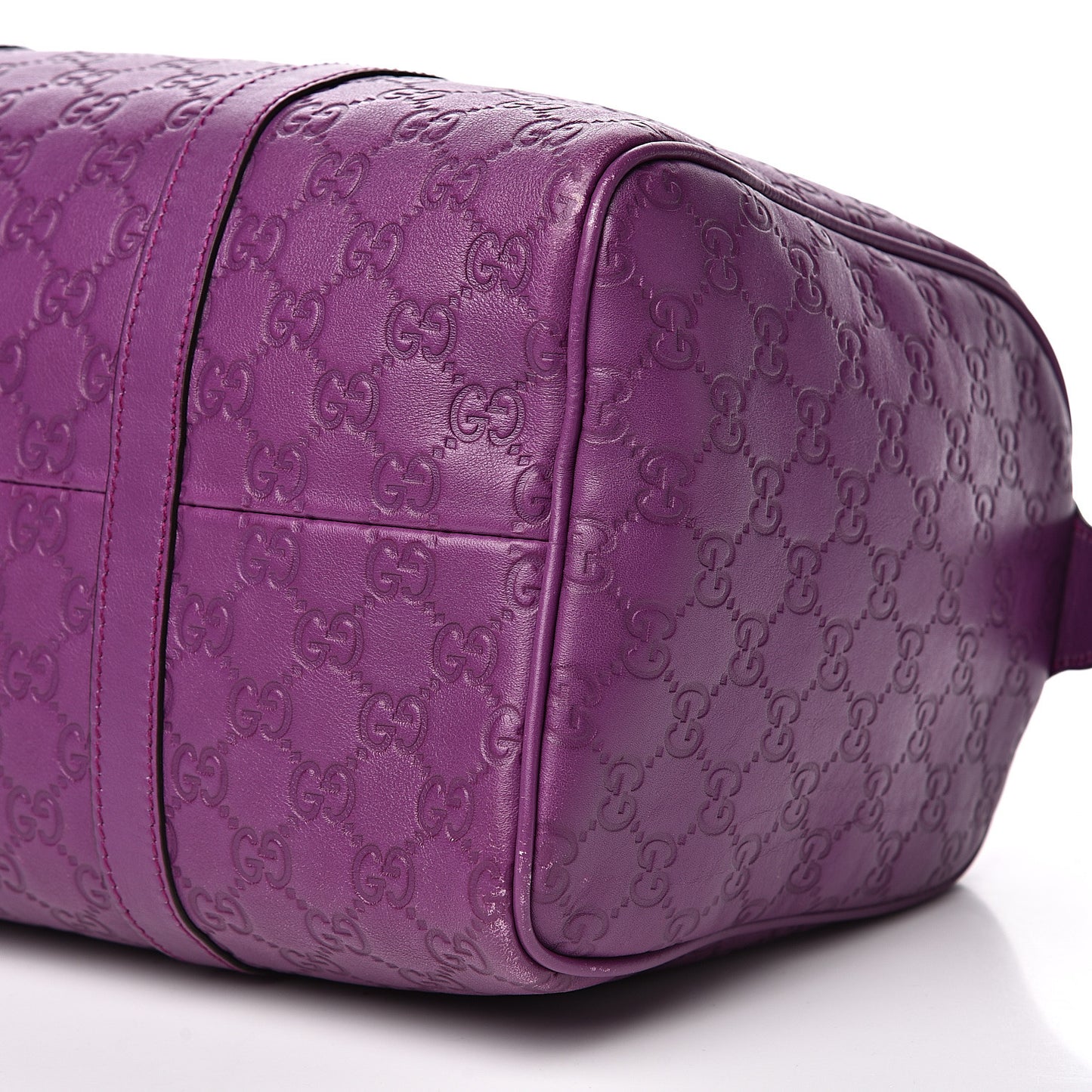 Guccissima Medium Joy Boston Purple