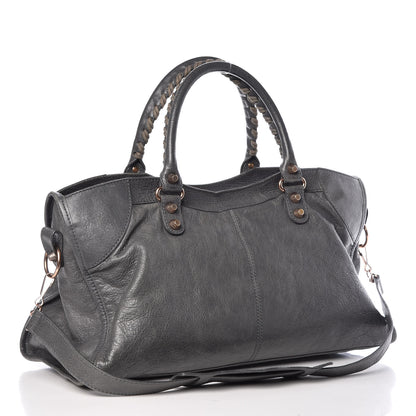 Balenciaga Agneau Giant 12 Rose Gold Hardware Part Time Bronze 3 of 11