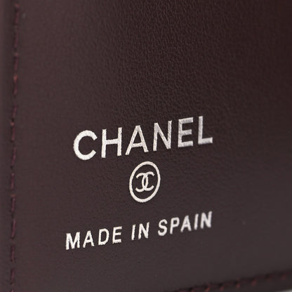 Chanel Caviar Quilted Passport Holder Black 6 of 9