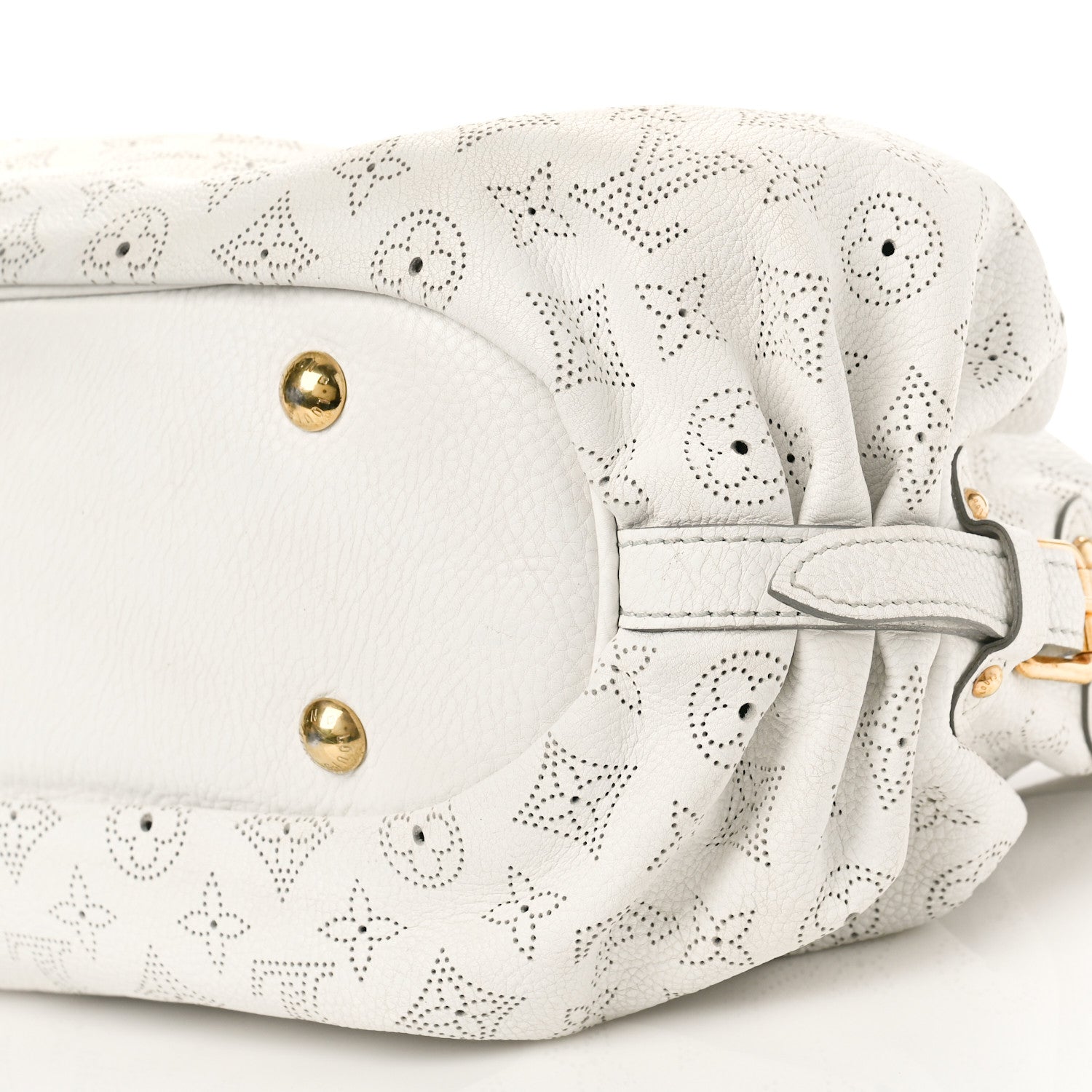Louis Vuitton Mahina XS White 8 of 9