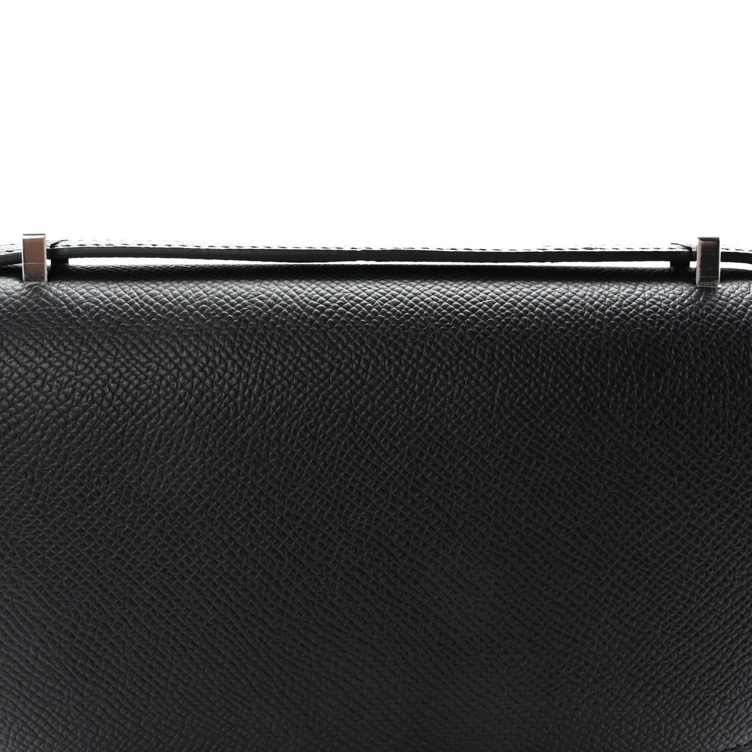 Hermes Epsom Constance 18 Black 7 of 10